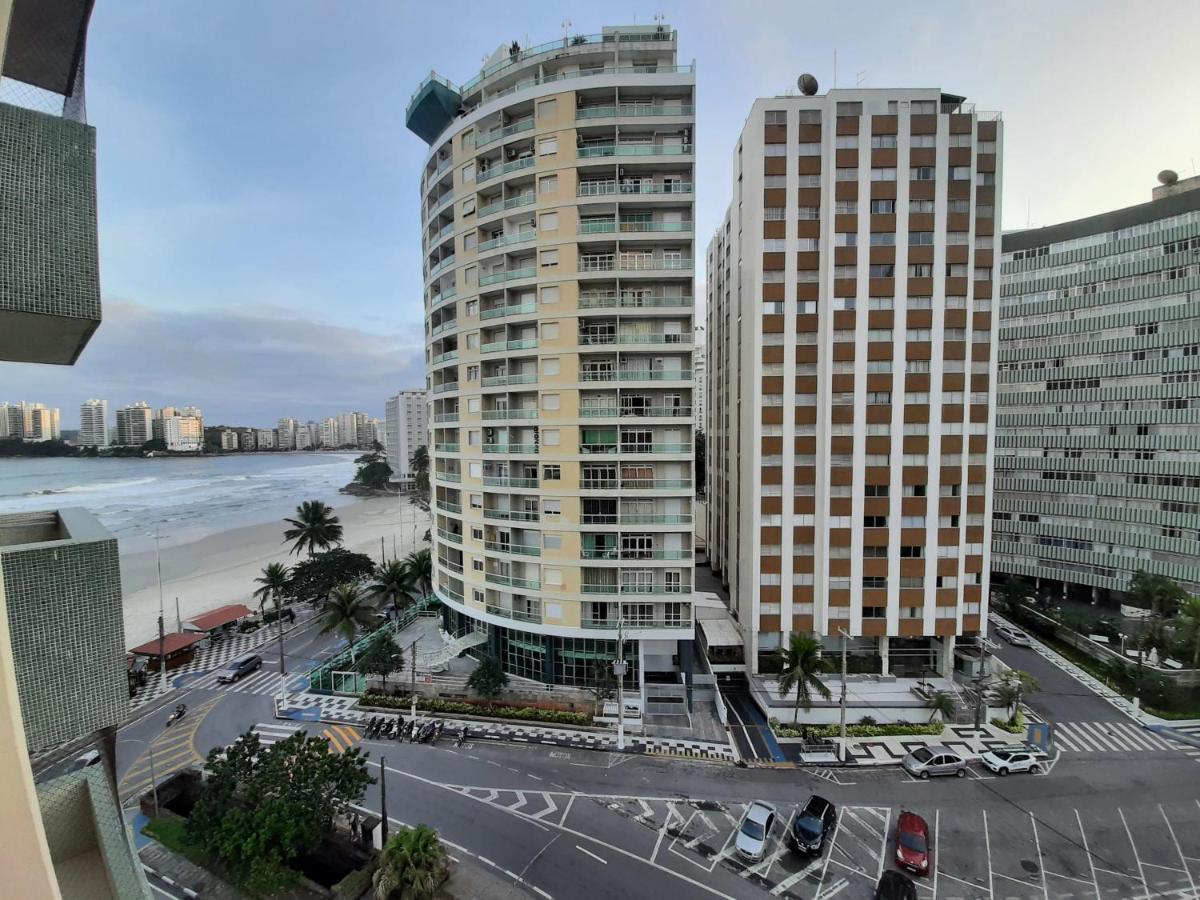 Marvelous Apartment With Ocean View In Pitangueiras - Sao016 Guarujá Dış mekan fotoğraf