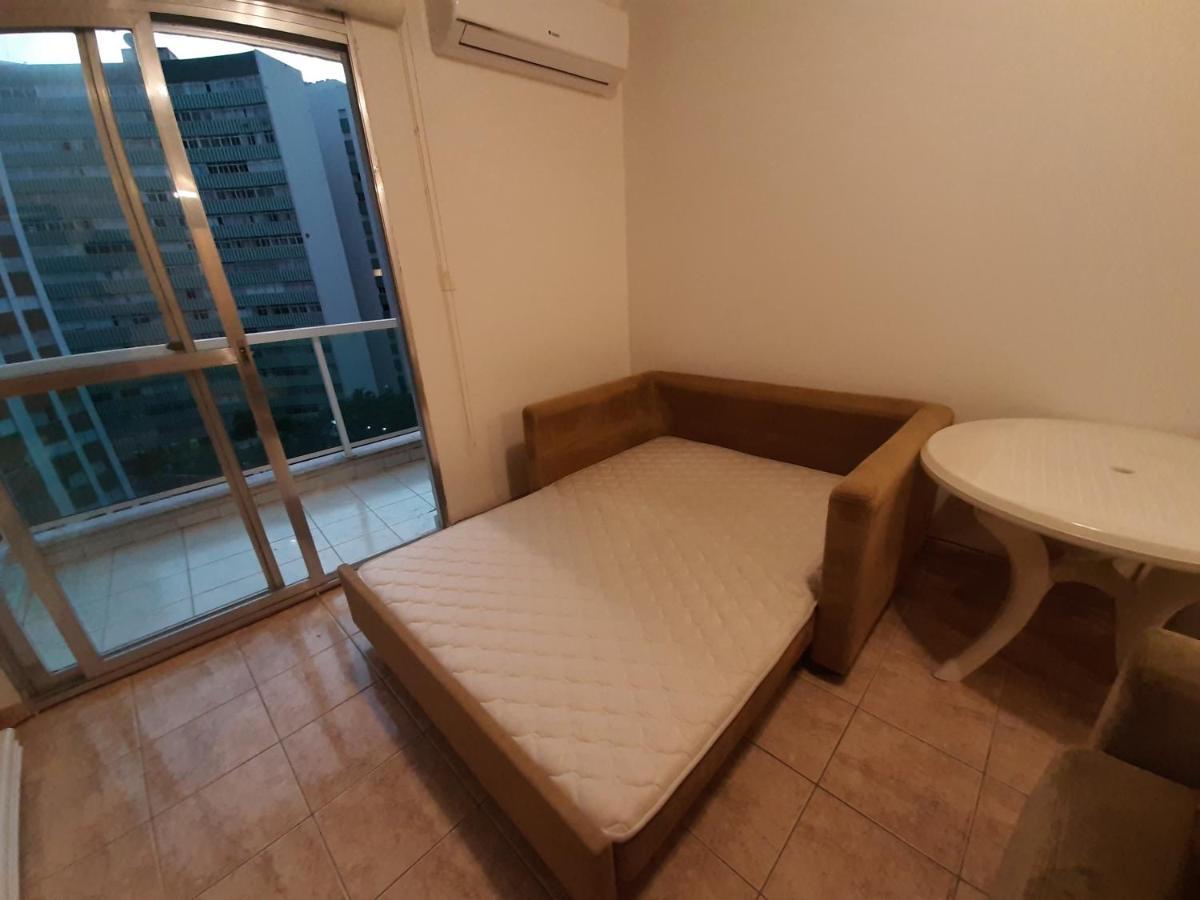 Marvelous Apartment With Ocean View In Pitangueiras - Sao016 Guarujá Dış mekan fotoğraf